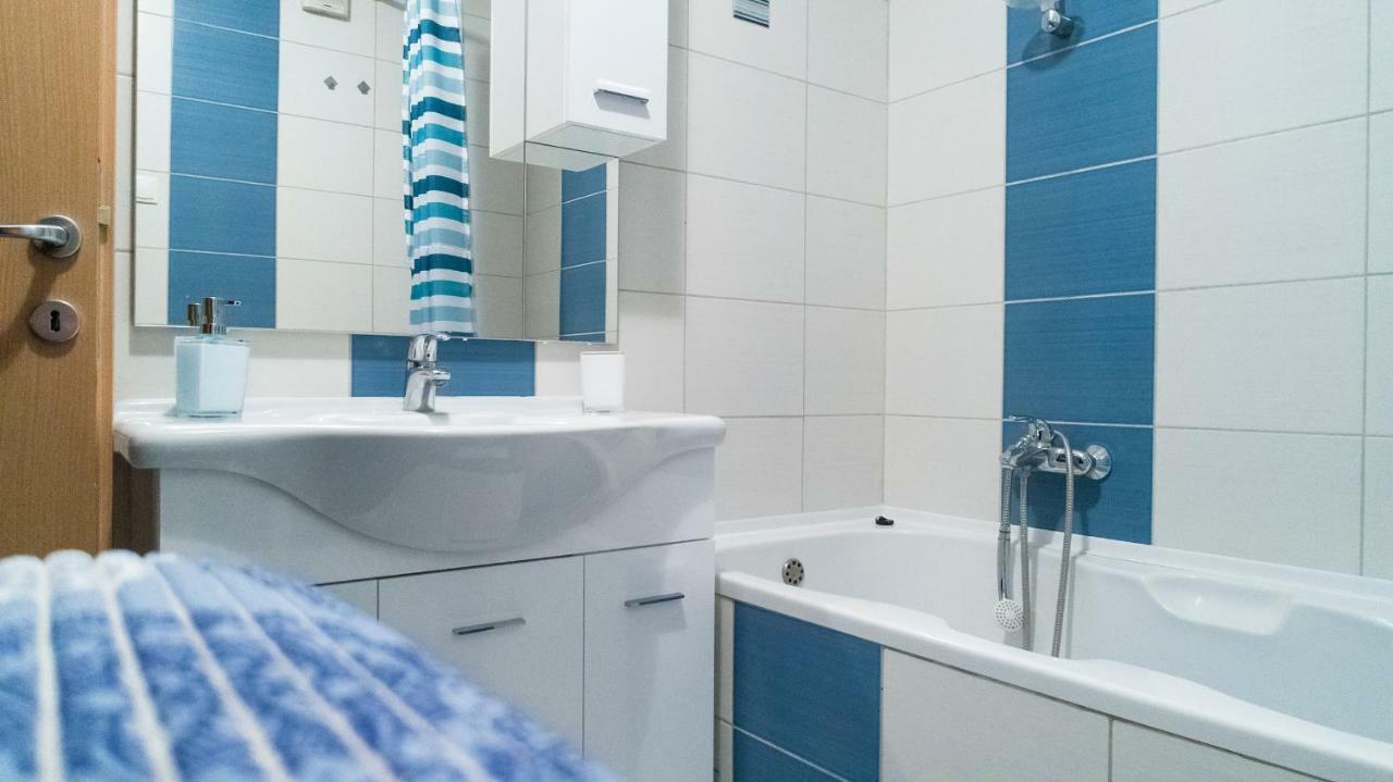 Zen Voyage Apartment Загреб Екстериор снимка