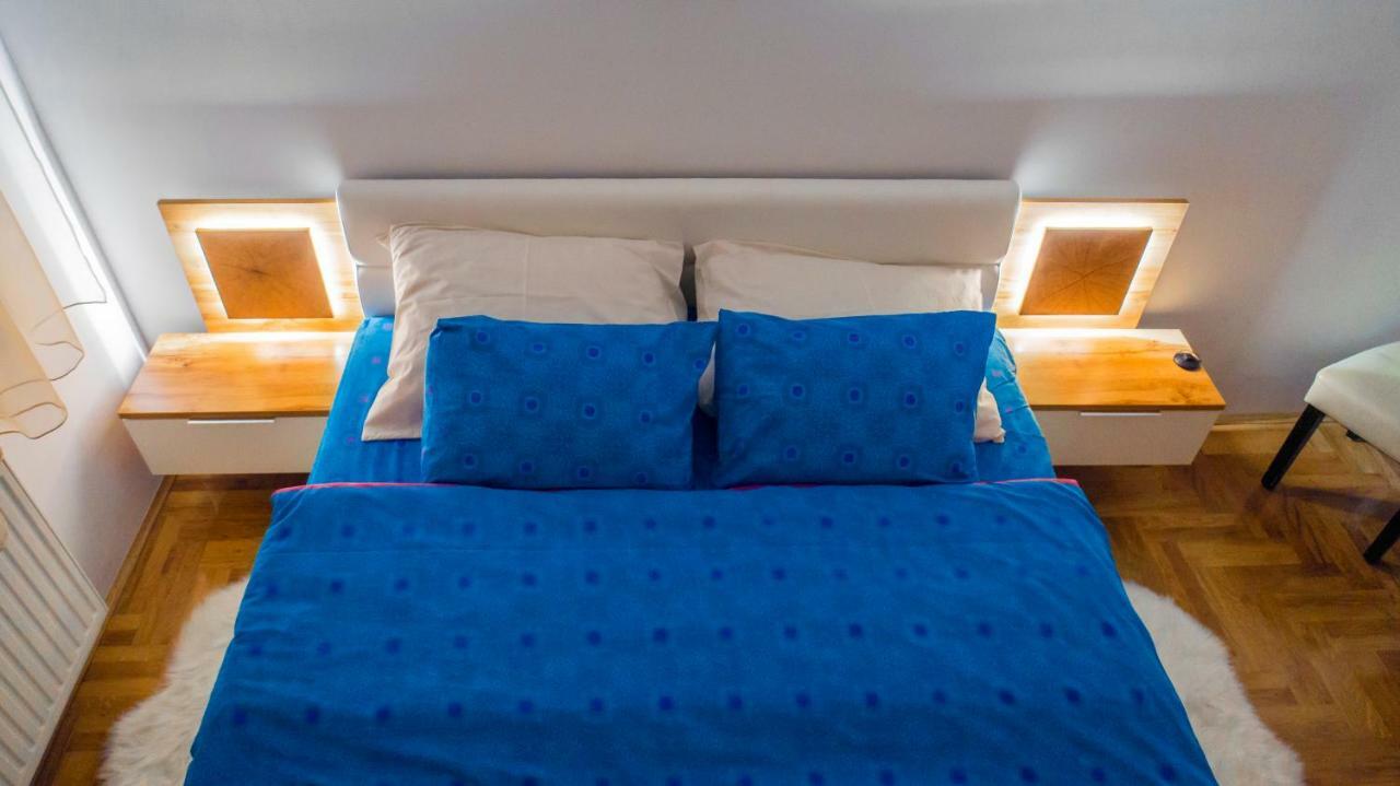 Zen Voyage Apartment Загреб Екстериор снимка