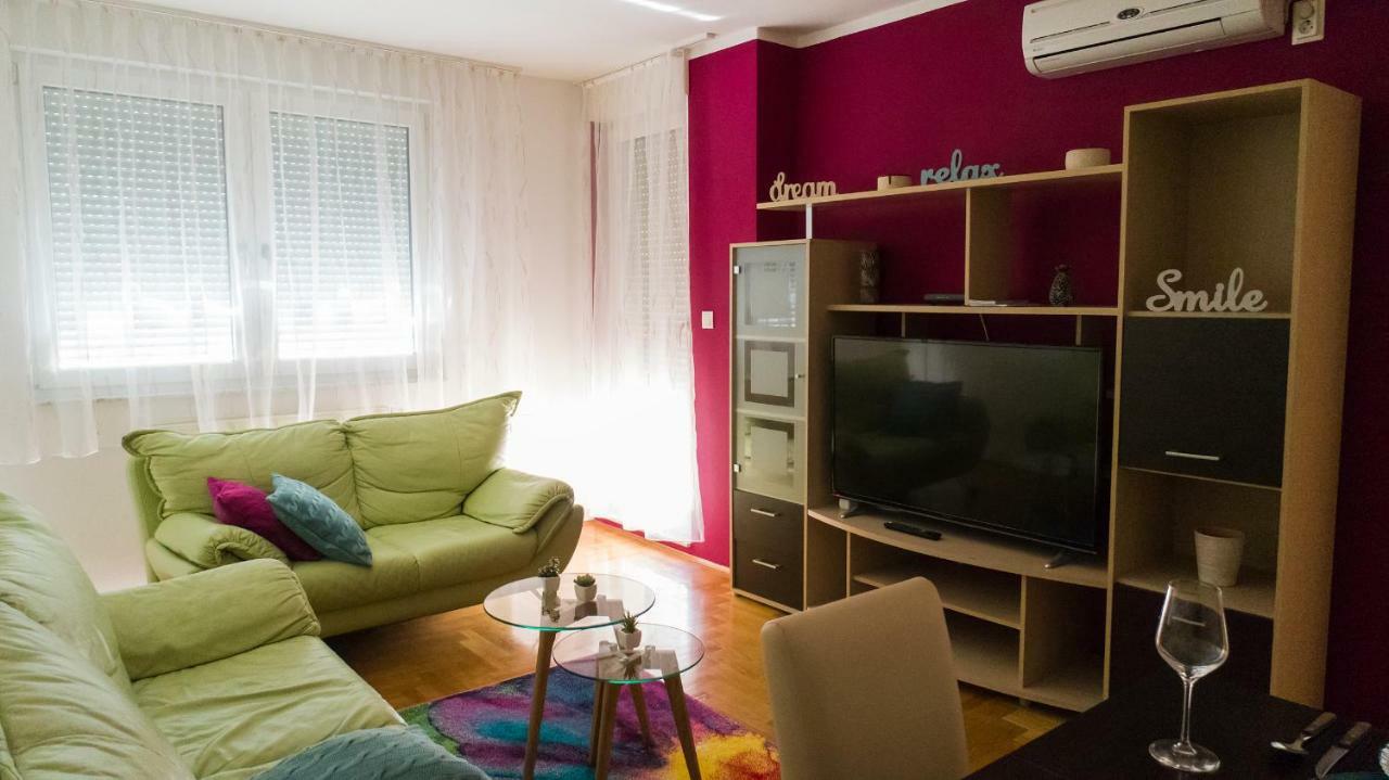 Zen Voyage Apartment Загреб Екстериор снимка