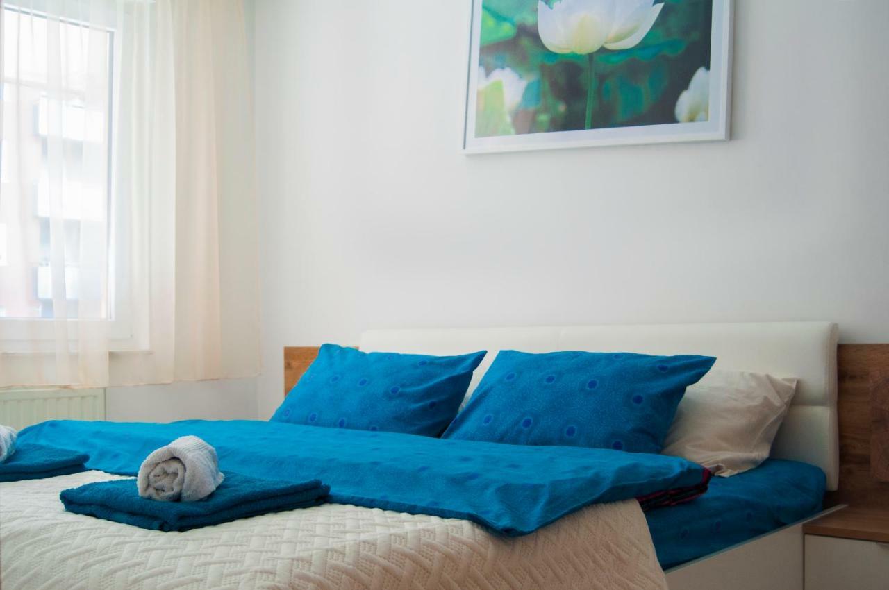 Zen Voyage Apartment Загреб Екстериор снимка