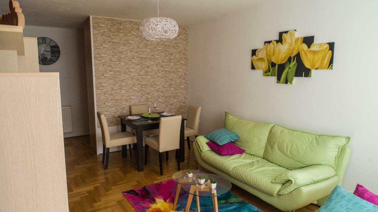 Zen Voyage Apartment Загреб Екстериор снимка