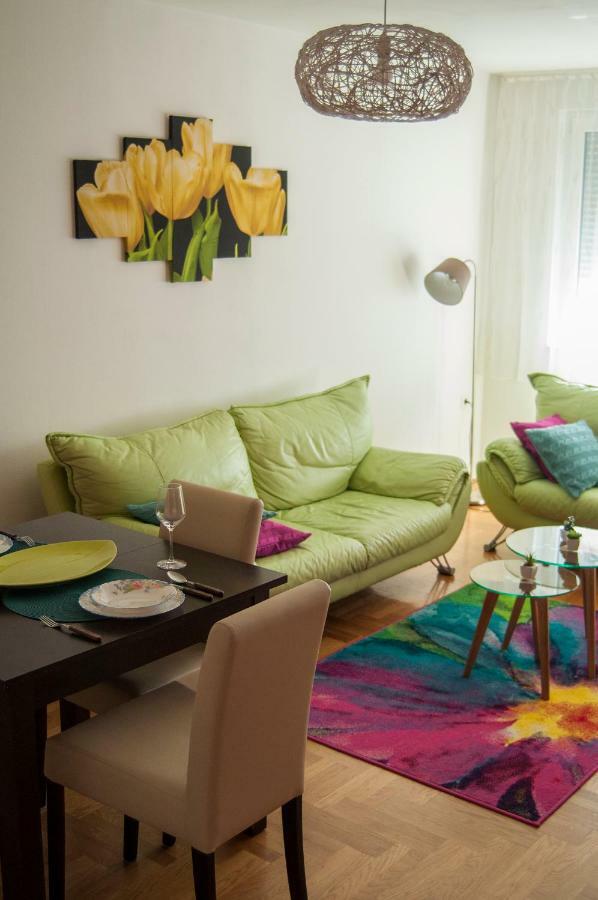 Zen Voyage Apartment Загреб Екстериор снимка