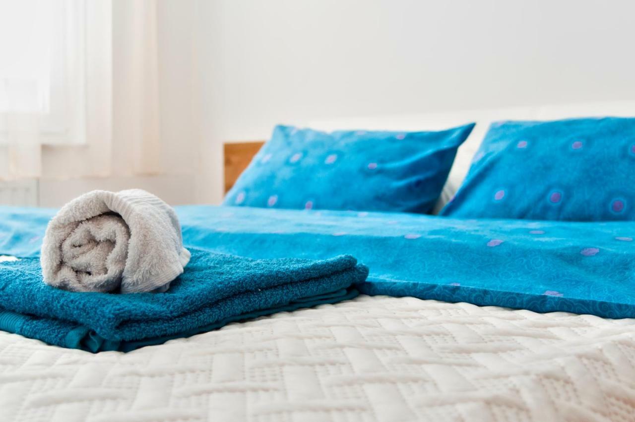 Zen Voyage Apartment Загреб Екстериор снимка