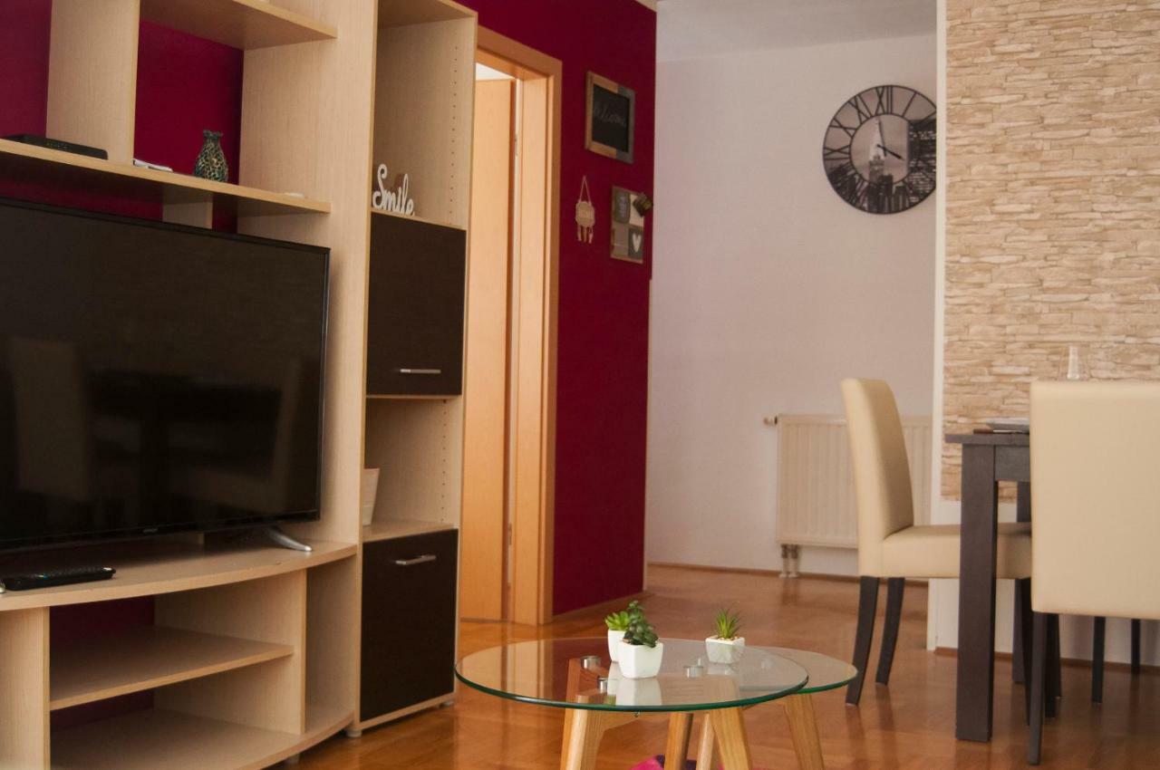 Zen Voyage Apartment Загреб Екстериор снимка