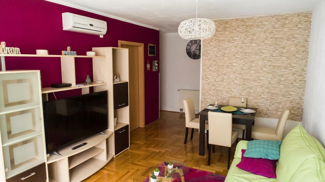 Zen Voyage Apartment Загреб Екстериор снимка