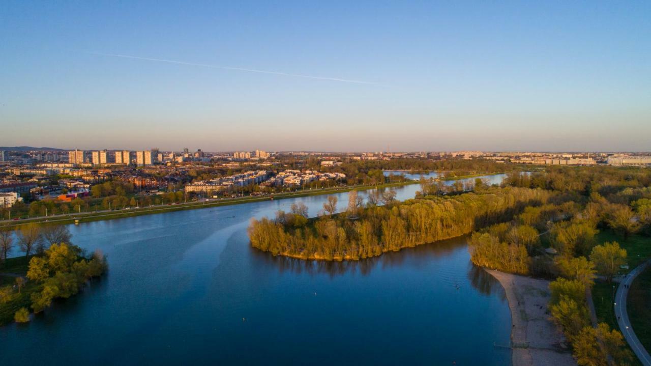 Zen Voyage Apartment Загреб Екстериор снимка